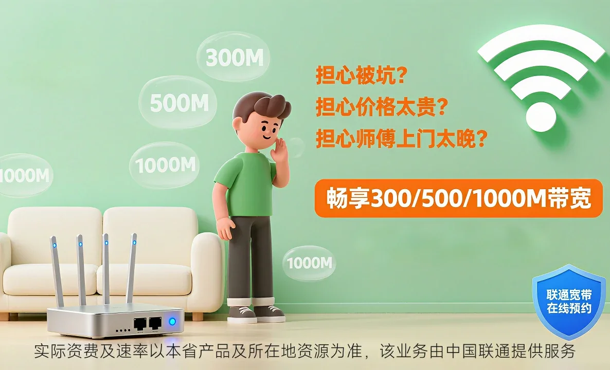 光村中国联通